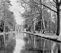 Warbrook House, Hampshire