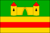 Flag of Zlatníky-Hodkovice