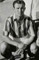Midfielder Nikos Godas, fought against the Nazis. He was executed with his Olympiacos shirt on