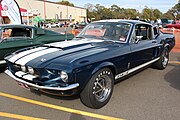 Shelby GT350, 1967