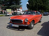 Volvo P1800 ES (1971–1973)