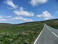 Holme Moss, near summit from west side