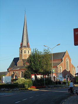 Sint-Amanduskerk