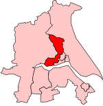 Outline map