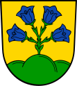 Wappen von Janová