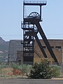 Carbonia sehrine ismini veren komur madenlerinden biri