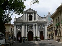 Catholic Cathedral of Hangzhou, Hangzhou