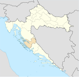 Bibinje (Kroatien)