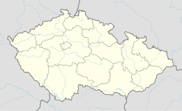 Location of HCB Karviná