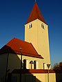 Katholische Filialkirche St. Wolfgang