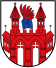 Neubrandenburg címere