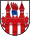 Neubrandenburger Wappen