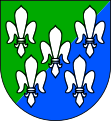 Wappen von Dívčice
