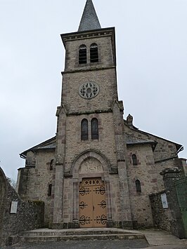 Kerk van Saint-Martin-de-Limouze