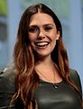 Elizabeth Olsen spielt Wanda Maximoff alias Scarlet Witch