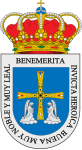 Oviedo címere