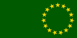 Cook Adaları bayrağı (1973-1979)
