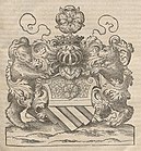 Wappen der Grafen Orsini-Rosenberg