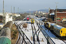 Freiburg (Breisgau) Güterbahnhof