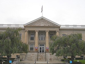 Greene County Court House