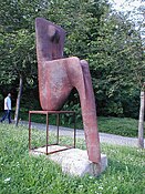 Torso van Lothar Fischer