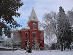 Ida County IA Courthouse