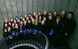 Der Kammerchor CONSONO (2006)