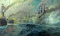 Die Seeschlacht bei Lissa 1866 (1918)
