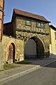 Hoftor zum früheren Klostergut