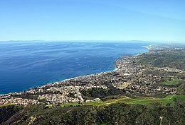 Laguna Beach – Veduta