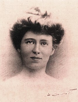 Louise de Bettignies (ongedateerde foto)