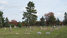 Luzerne Cemetery