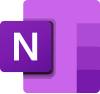 Logo von Microsoft OneNote