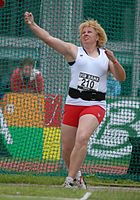 Monique Jansen – 57,50 m