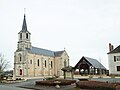 Kirche Saint-Paxent