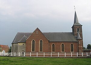 Kerk van Orp-le-Petit