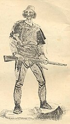 Oso Kuka - Albanian patriot and soldier