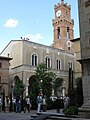 Pienza - "İl Palazzo Comunale (Şehir Sarayı)"