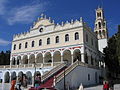 Image 5Our Lady of Tinos, the major Marian shrine in Greece (from Culture of Greece)