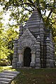 Mausoleum Bellefontaine Cemetery