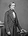 Former Senator Jefferson Davis of Mississippi