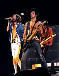 The Rolling Stones, 1981