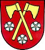 Coat of arms of Skorošice