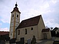 Katholische Filialkirche St. Stephanus