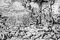 Die Schrecken des frühneuzeitlichen Schlachtfeldes aus der Sicht des Reisläufers und Künstlers Urs Graf, 1521