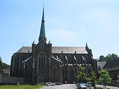 Abteikirche von Val-Dieu
