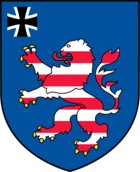 Wappen des Landeskommandos Hessen
