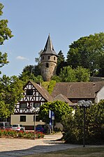 05/2024 Kirbergturm in Weilmünster, LM 27