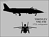 Yak-141 VTOL
