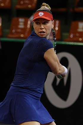 Vera Zvonareva dublu feminin